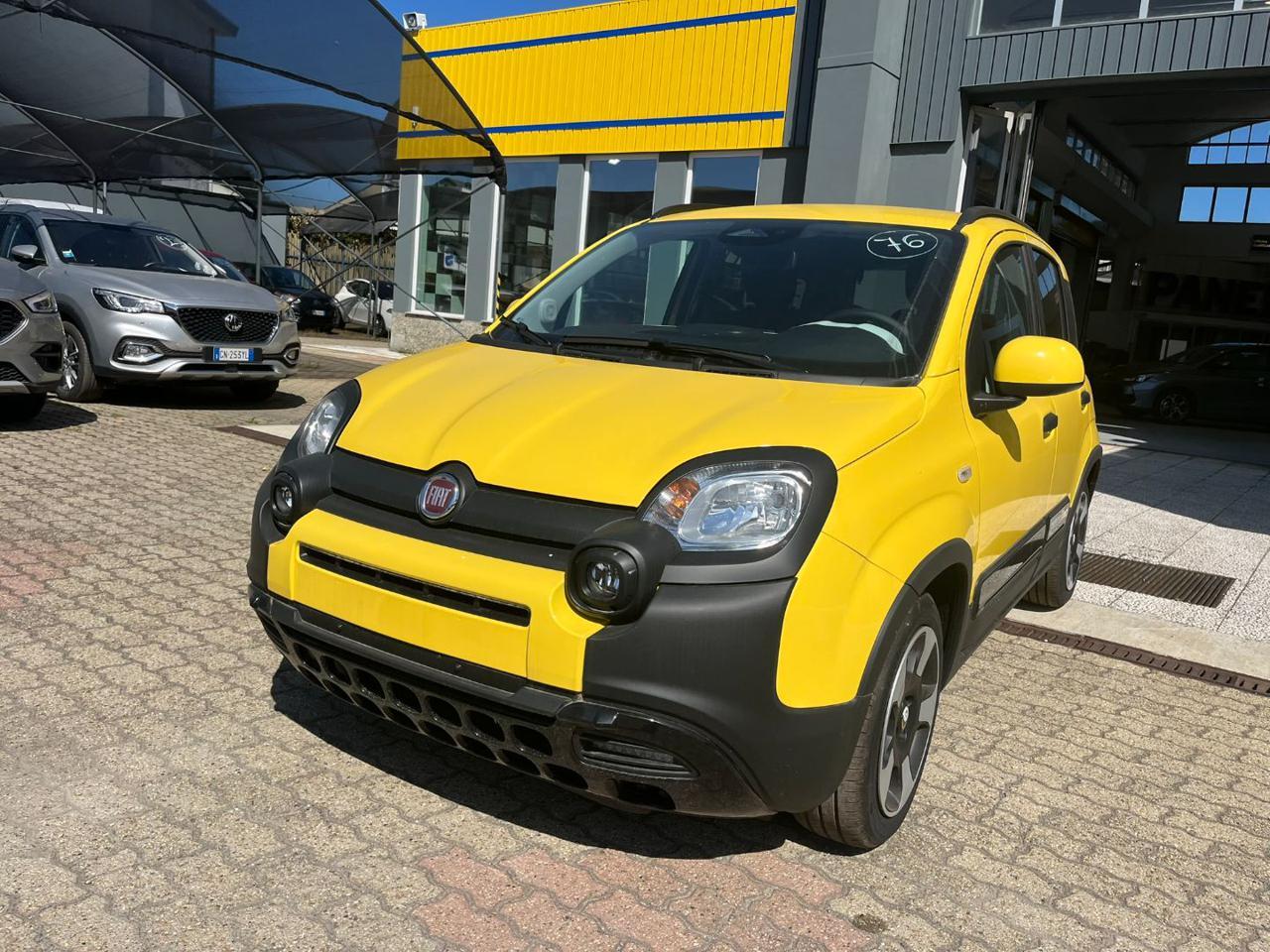 FIAT Panda 3ª serie Panda 1.0 FireFly S&S Hybr...