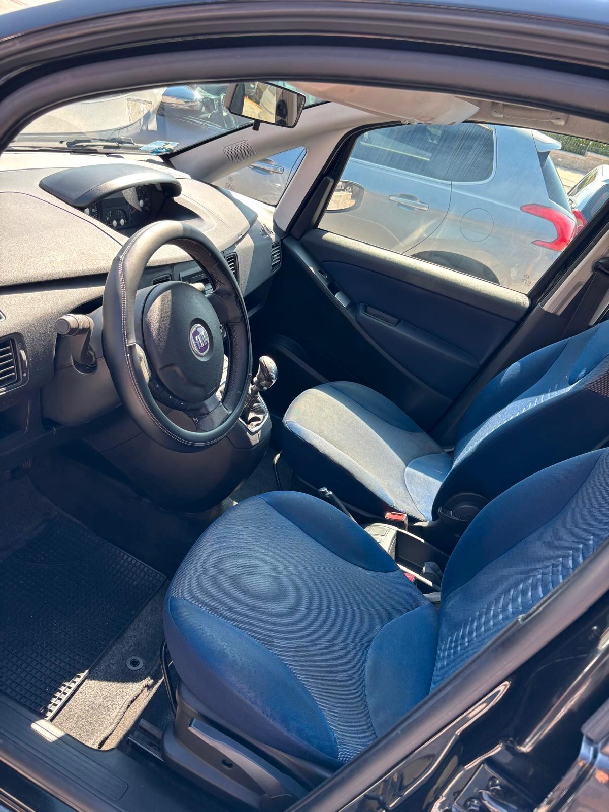 Fiat Idea 1.4 BlackEnergy GPL