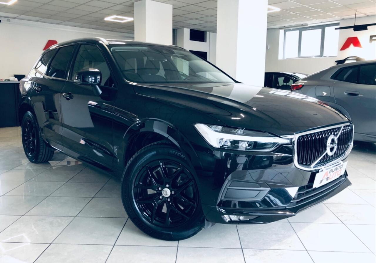 Volvo XC60 B4 D HYRBID AWD 80MILAKM NERA