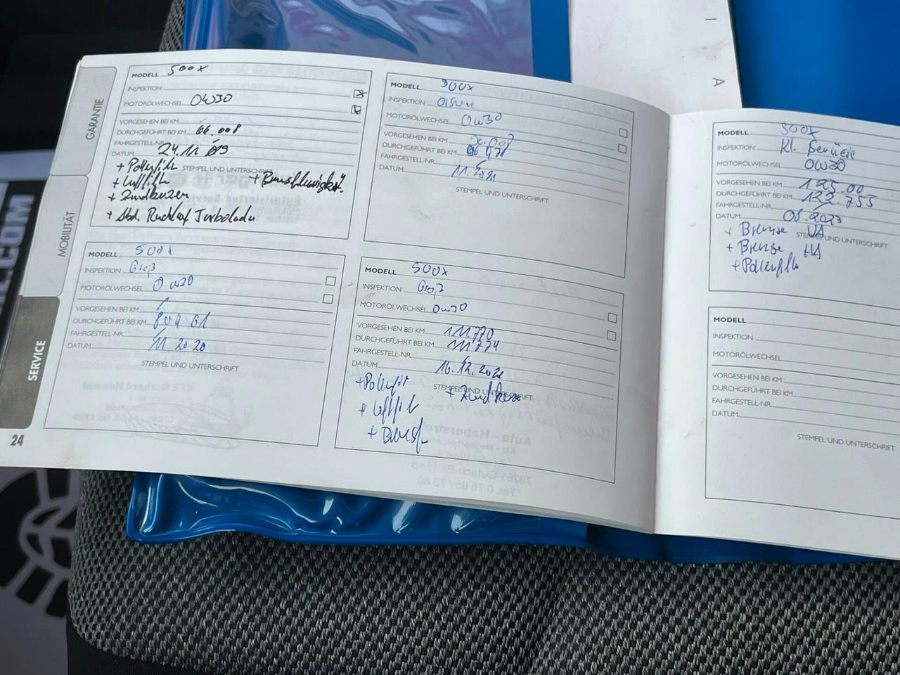 Fiat 500X 1.4 MultiAir 140 CV Pop Star