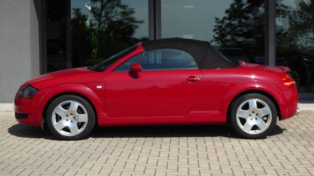 AUDI TT Roadster 1.8 T 20V 225 cv Quattro