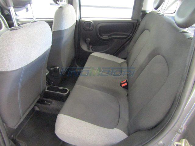 FIAT New Panda 1.0 FireFly S&S Hybrid City Life