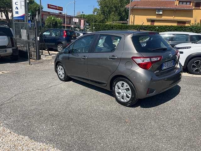 Toyota Yaris 1.0 72 CV 5 porte Cool