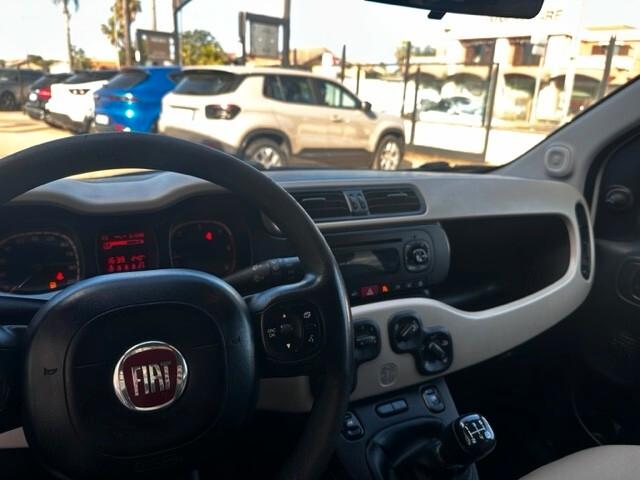 Fiat Panda 1.3 MJT 95 CV S&S Lounge