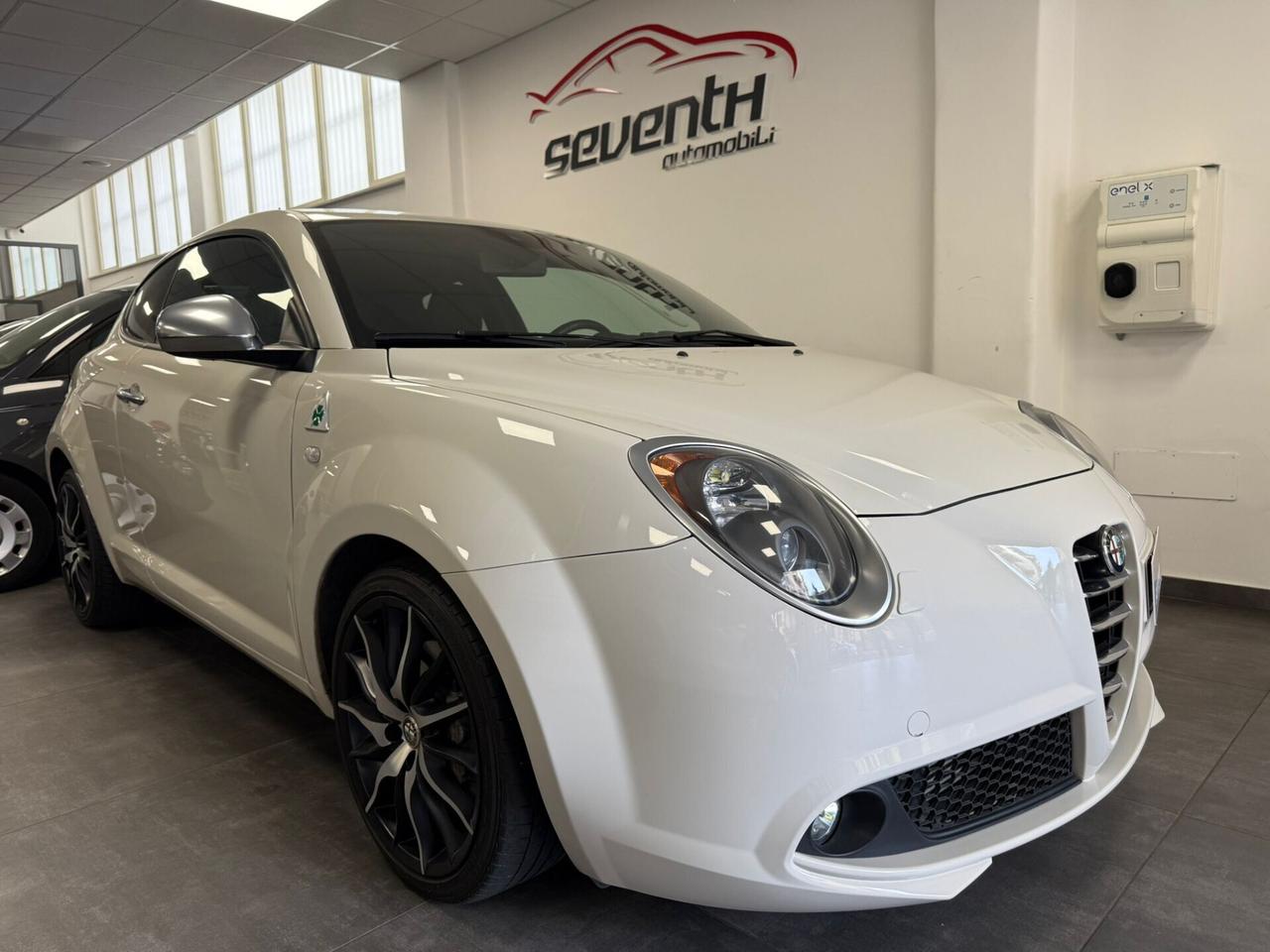 Alfa Romeo MiTo 1.4 T 170 CV Quadrifoglio Verde Sport Plus Pack