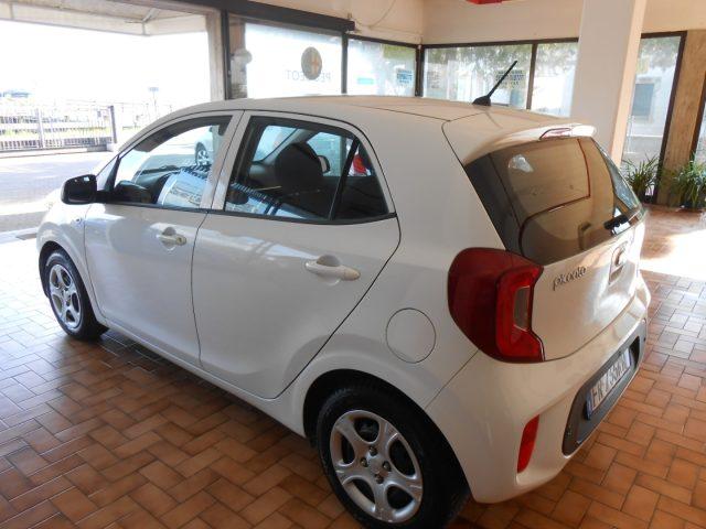 KIA Picanto 1.0 12V EcoGPL SPLENDIDA!
