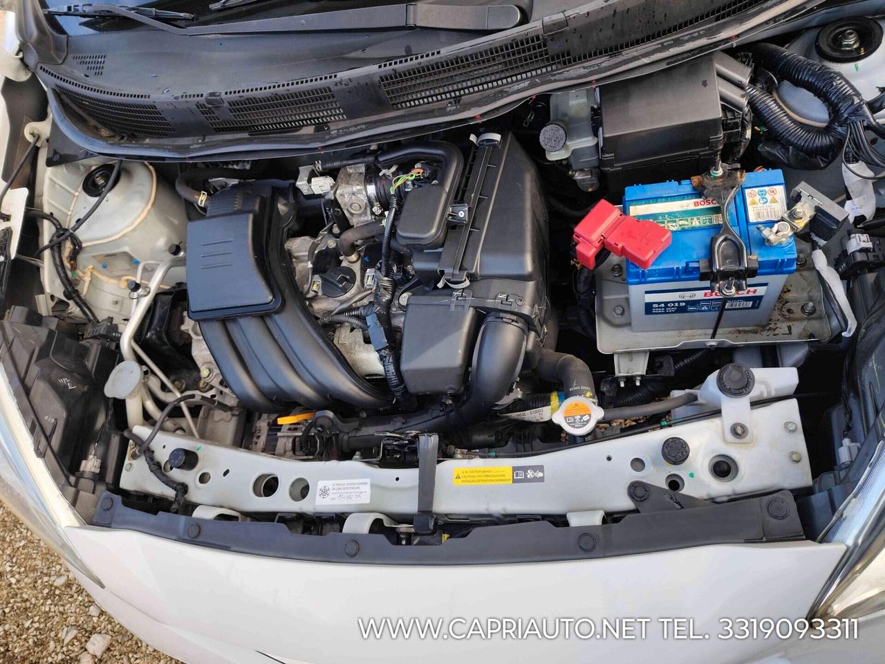 Nissan Micra 1.2 12V 5 porte Acenta Young