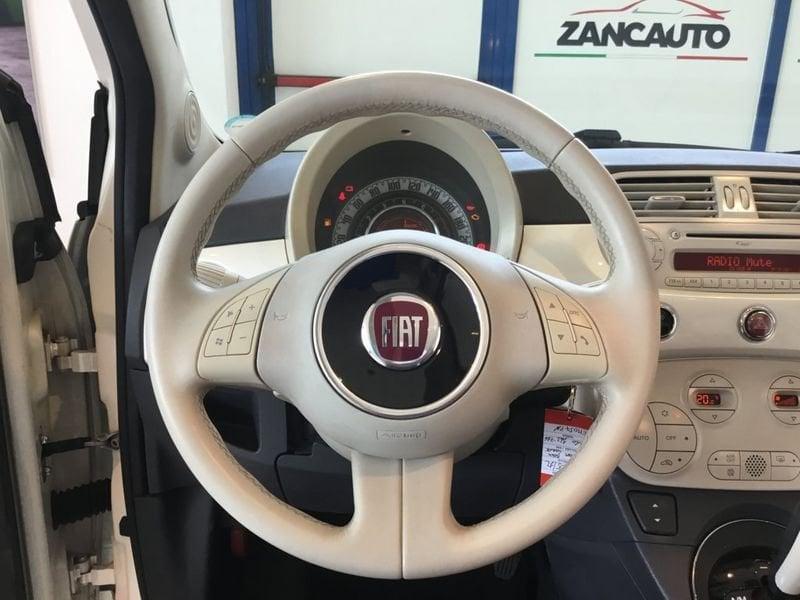 FIAT 500C 500C 0.9 t.air t. Lounge 85cv
