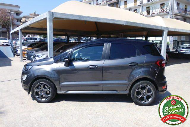 FORD EcoSport 1.5 Ecoblue 100 CV Start&Stop ST-Line