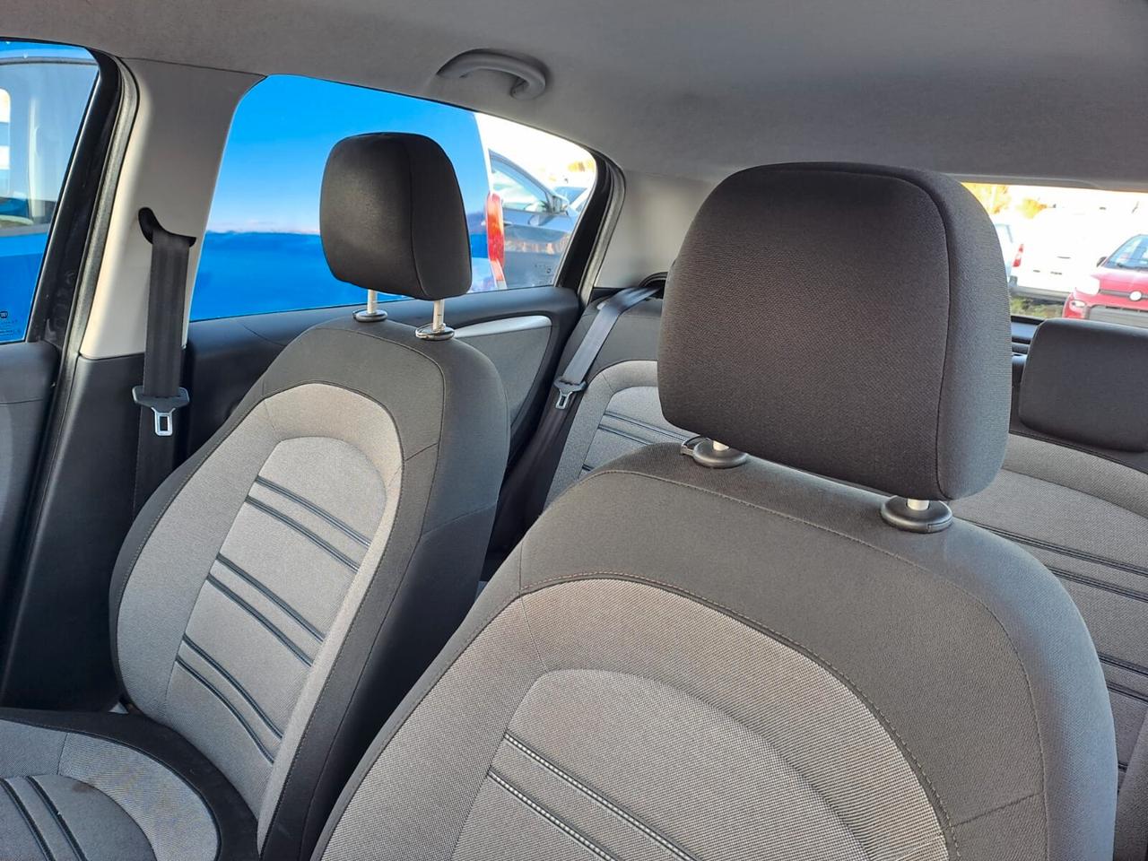 Fiat Punto 1.4 benzina metano