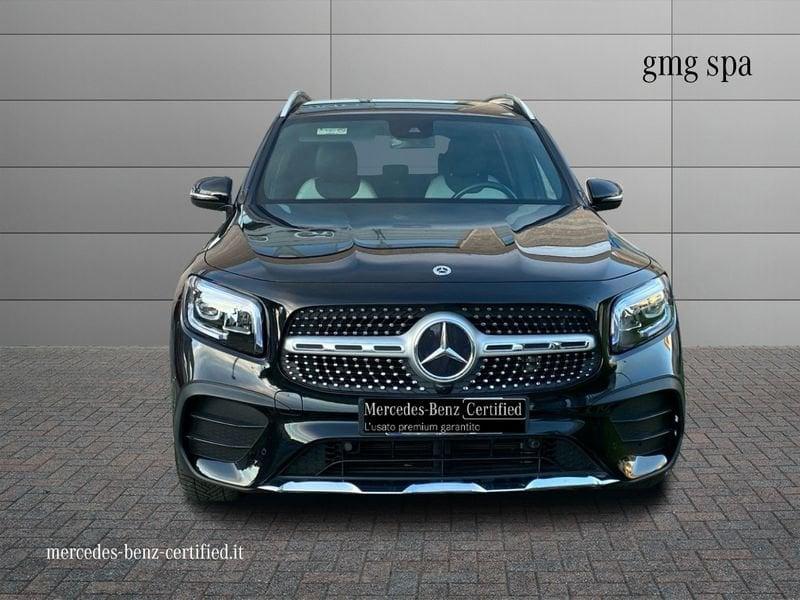 Mercedes-Benz Classe GLB GLB 200 d Premium auto 7p.ti