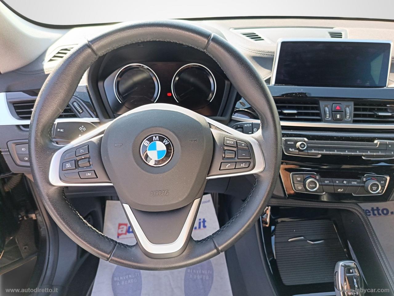 BMW X1 sDrive18d xLine Plus
