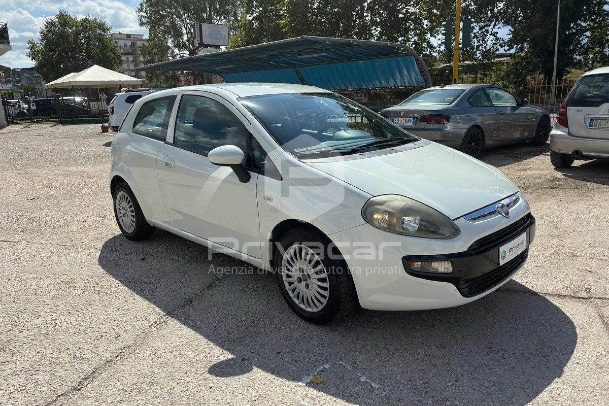 FIAT Punto Evo 1.3 Mjt 75 CV DPF 3 porte S&S MyLyfe