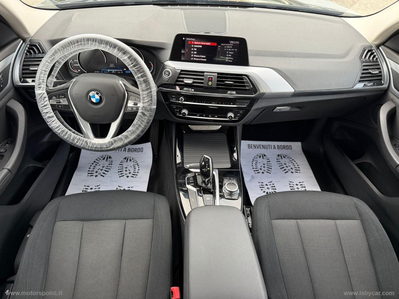 BMW X3 sDrive18d 48V Business Advantage