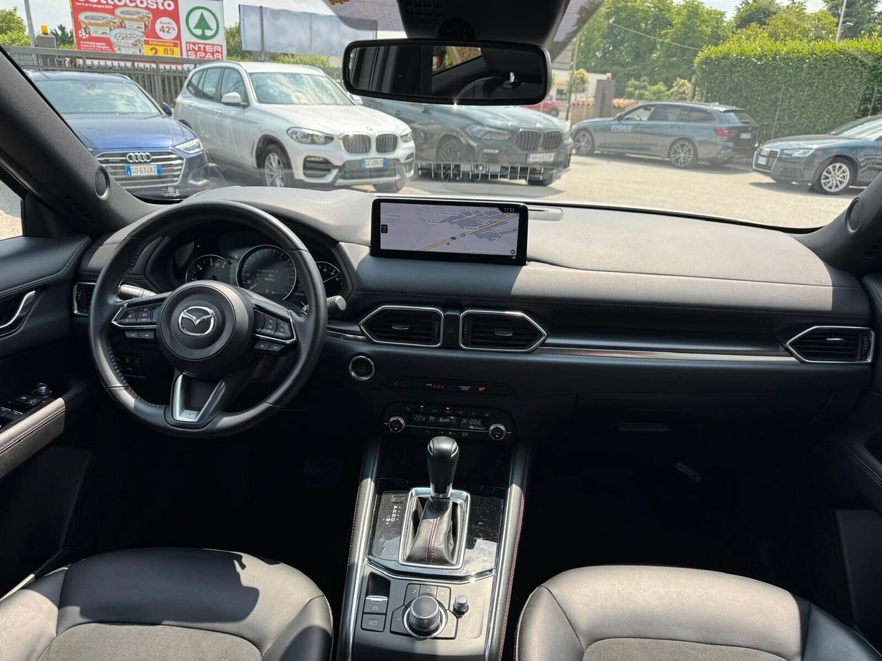 Mazda CX-5 2.2L Skyactiv-D 150 CV AWD Homura