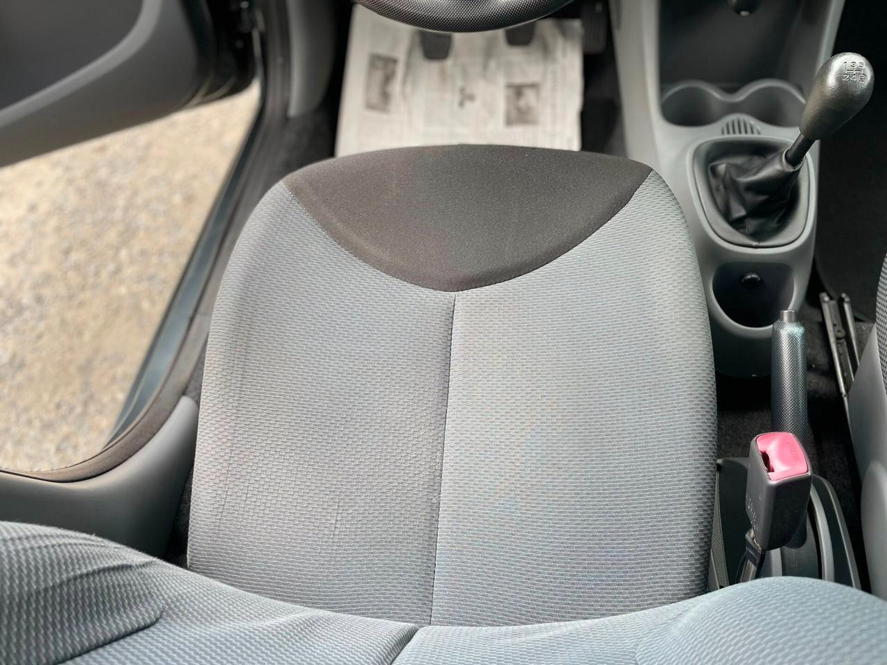 Toyota Aygo 1.0 12V VVT-i 5 porte
