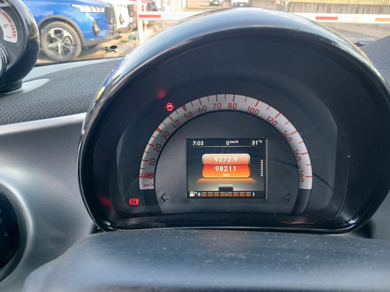 Smart forfour BRABUS 0.9 Turbo twinamic