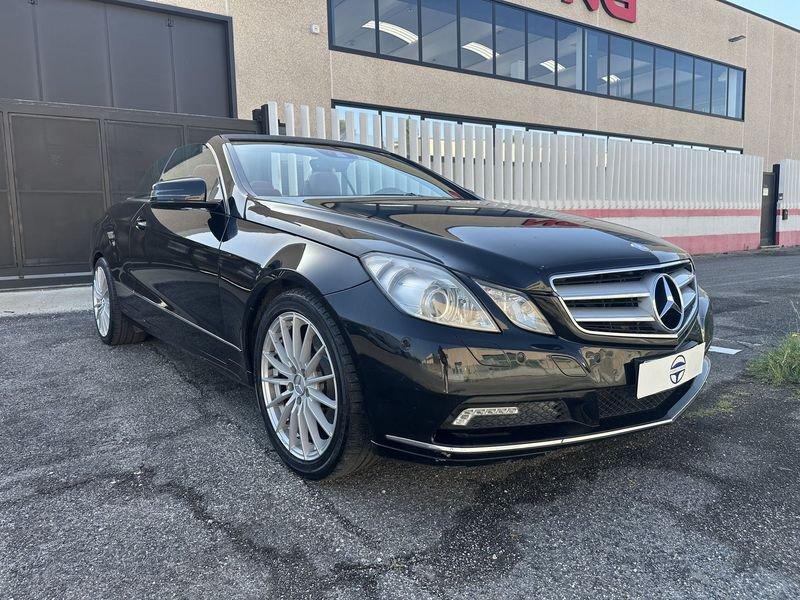 Mercedes-Benz Classe E 250 d Premium Aut.