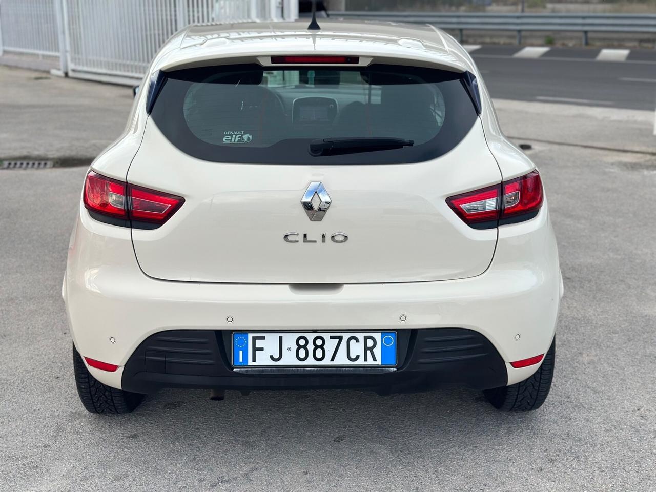 Renault Clio 2017 0.9 90 CV GPL DI SERIE Energy Li
