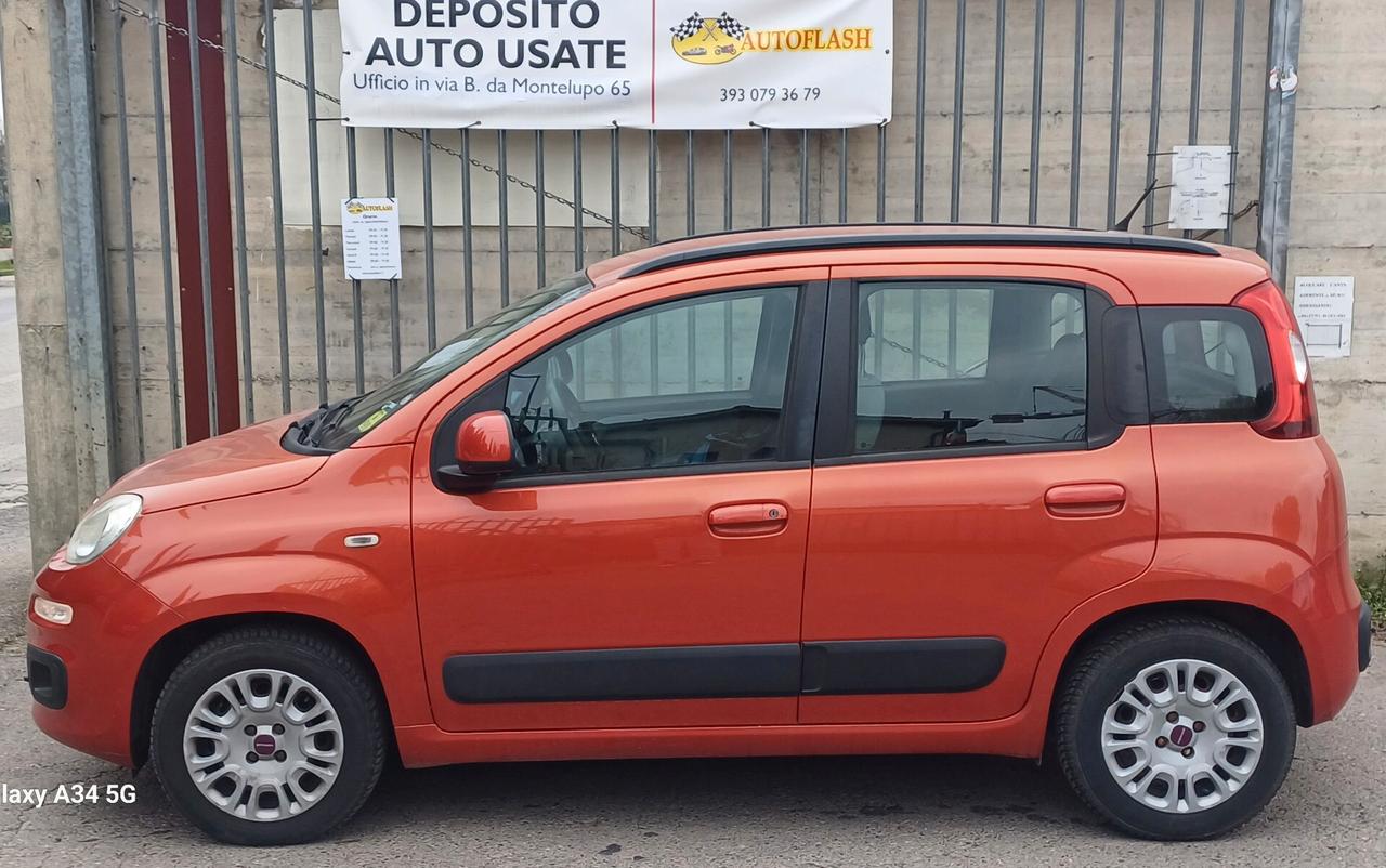 Fiat Panda 1.2 (In ottime condizioni)