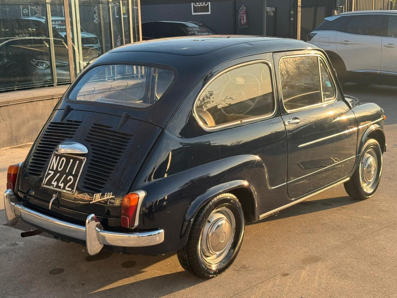 Fiat 600 epoca