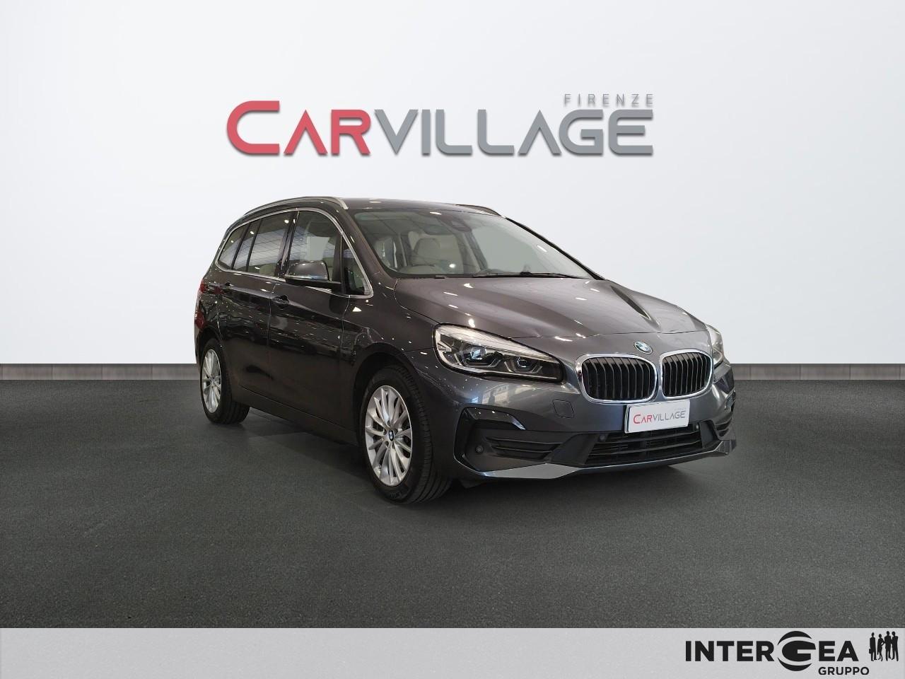 BMW 218d Gran Tourer xdrive Business auto 7p.ti my20