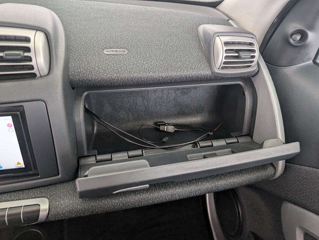 Smart Fortwo 0.8 cdi Pulse 45cv BLOCK SHAFT!