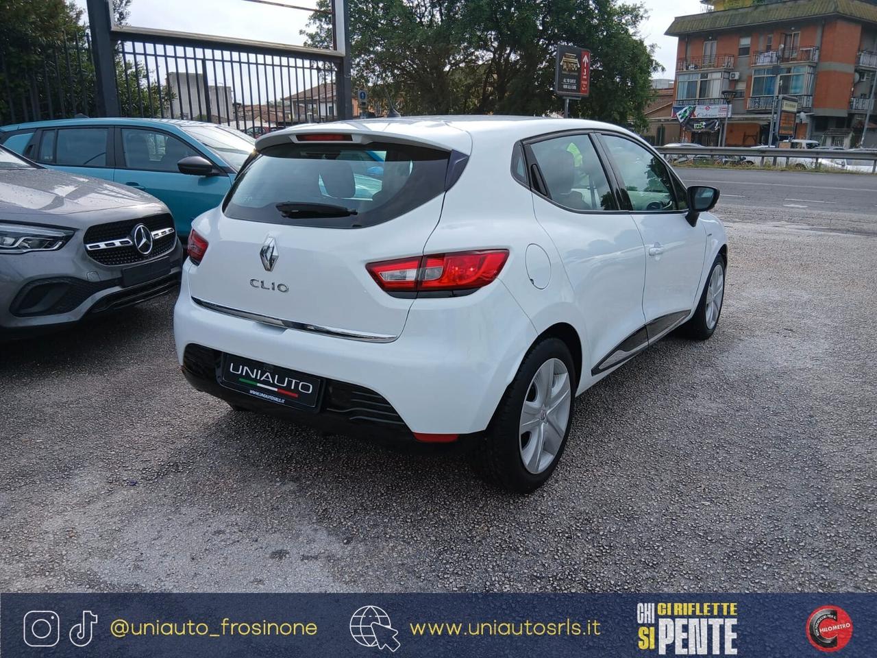 Renault Clio 1.2 75CV 5 porte Life