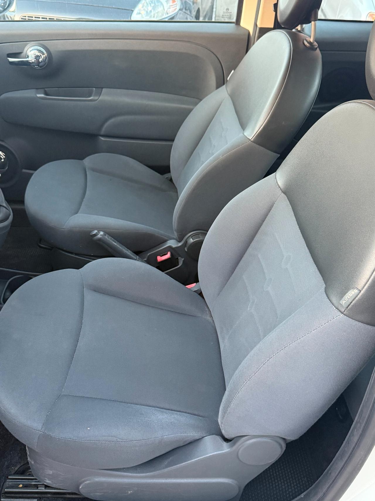 500 1.2 benzina ACCETTO PERMUTA