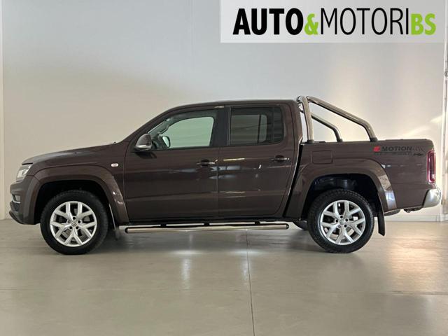 VOLKSWAGEN Amarok 3.0 V6 TDI 258CV 4MOTION Highline *PREZZO REALE*