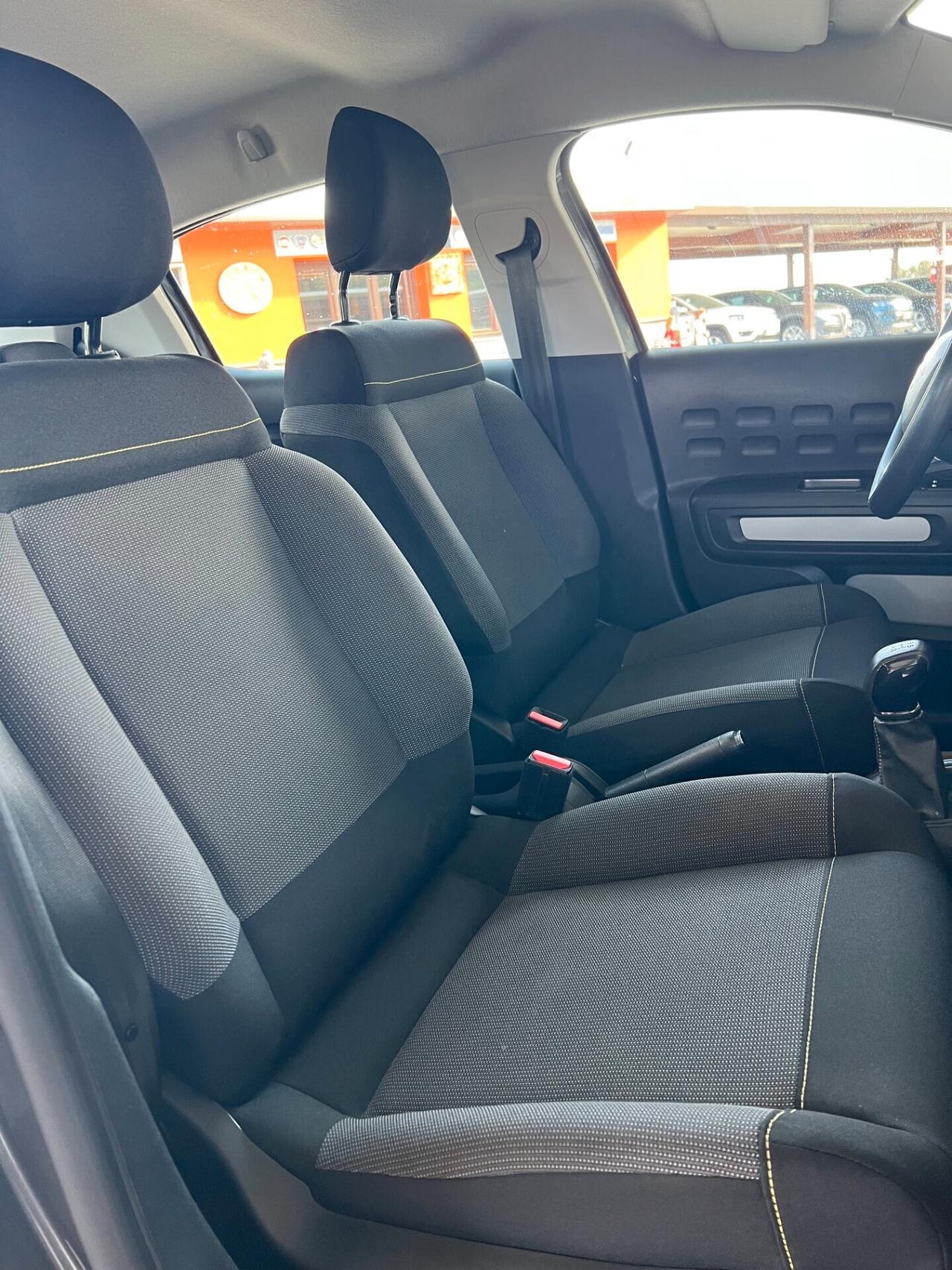 Citroen C3 1.2 PureTech 83 S&S You UNICO PROPRIETARIO