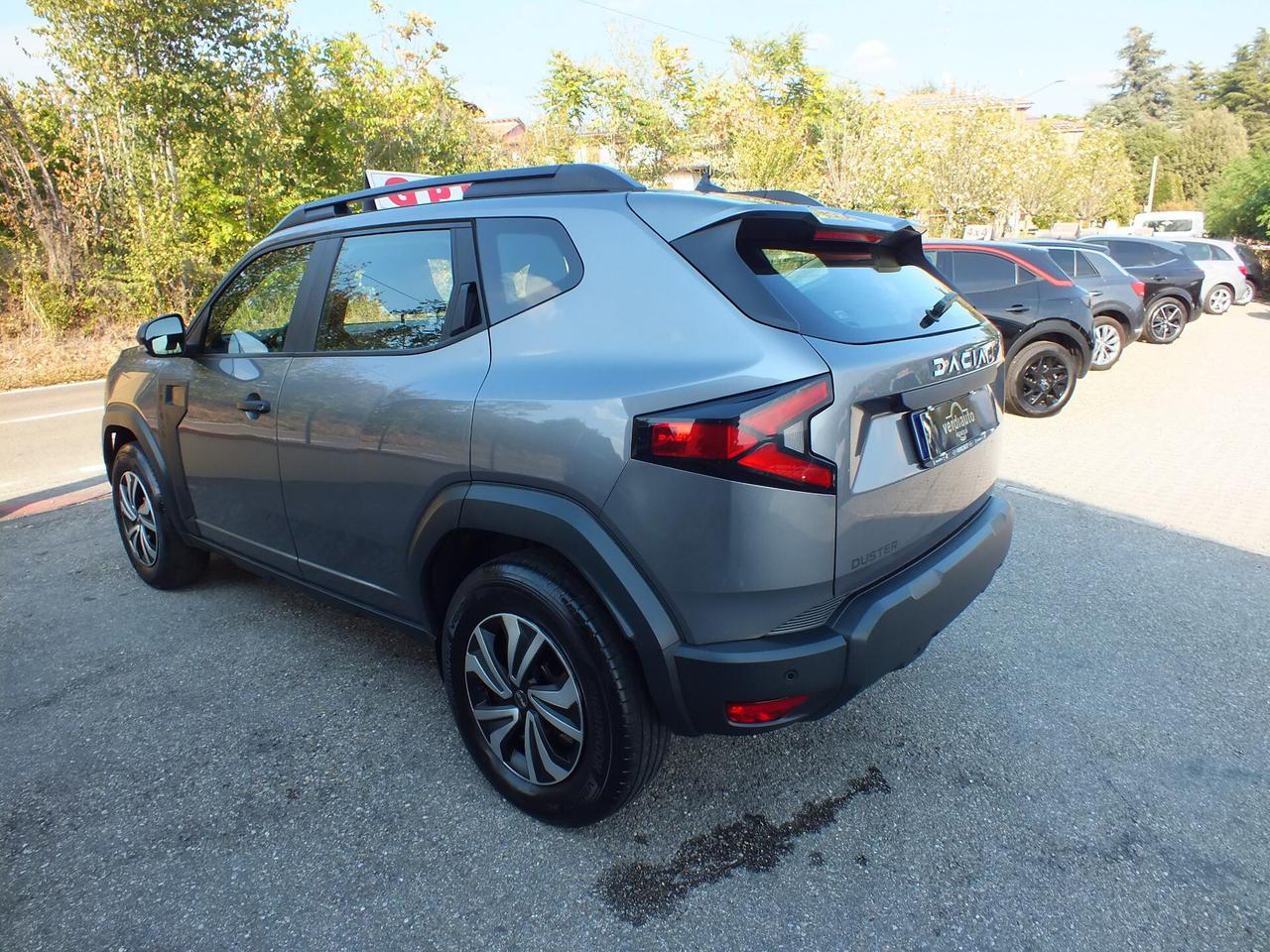 DACIA DUSTER GPL 100 CV ESSENTIAL