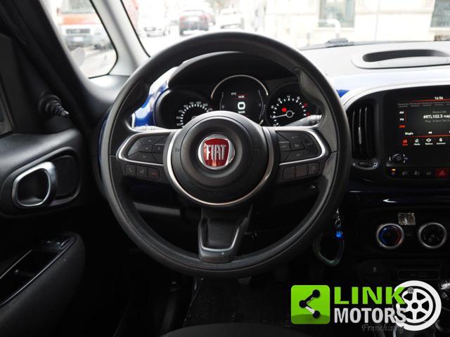 FIAT 500L 1.4 95 CV S*S BENZ/GPL