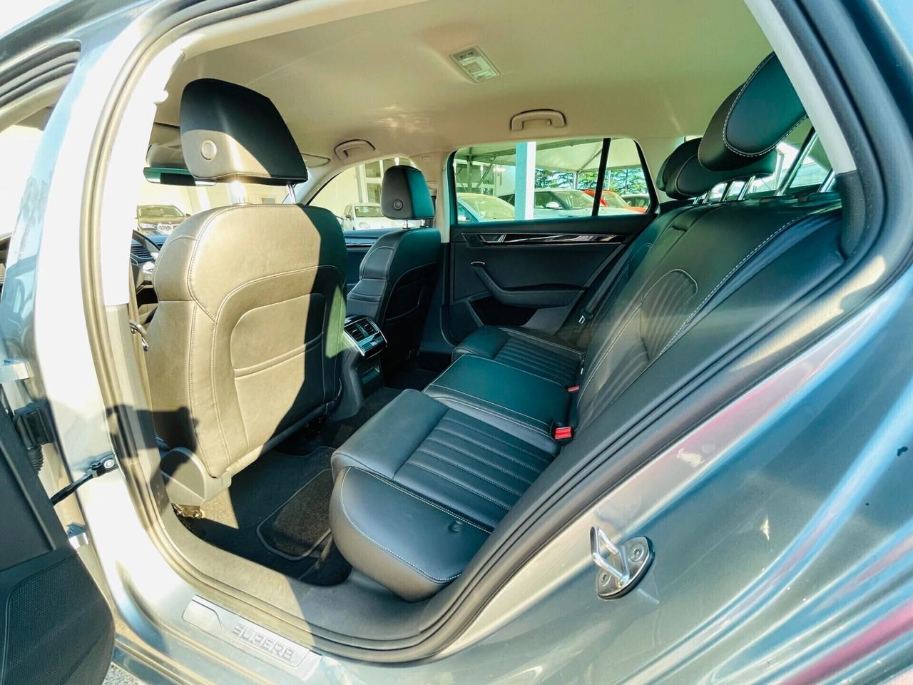 Skoda Superb 2.0 TDI 190 CV SCR DSG Wagon Laurin&Klement