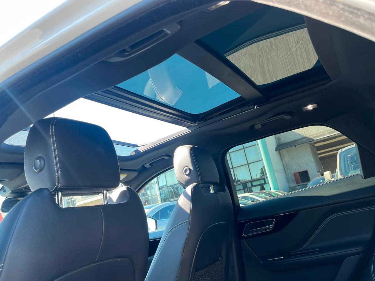Jaguar F-Pace 2.0 D 180 CV AWD R-Sport