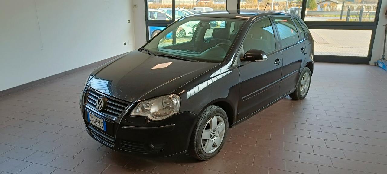 Volkswagen Polo 1.4 TDI NEOPATENTATI