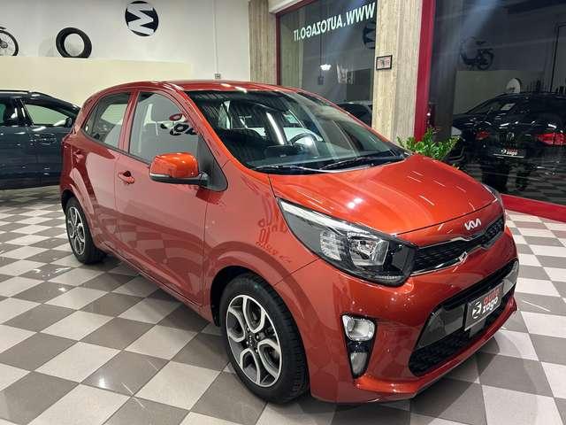 Kia Picanto Picanto1.0 dpi Style "BELLISSIMA"
