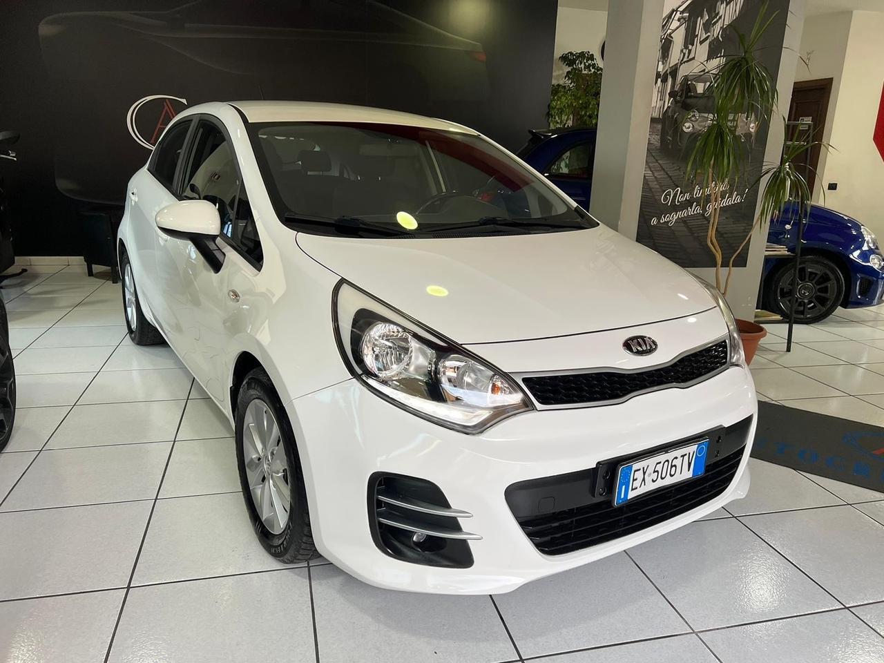 Kia Rio 1.1 CRDi 5p. 75 Cv