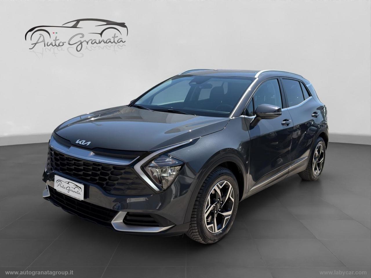 KIA Sportage 1.6 CRDi MHEV Style GARANZIA KIA 2029 IMPECCABILE!