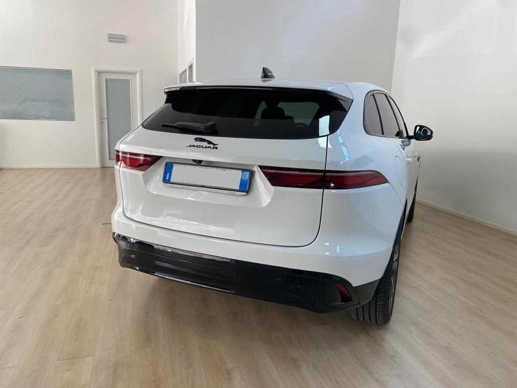 Jaguar F-Pace 2.0 D 204 CV AWD aut. SE