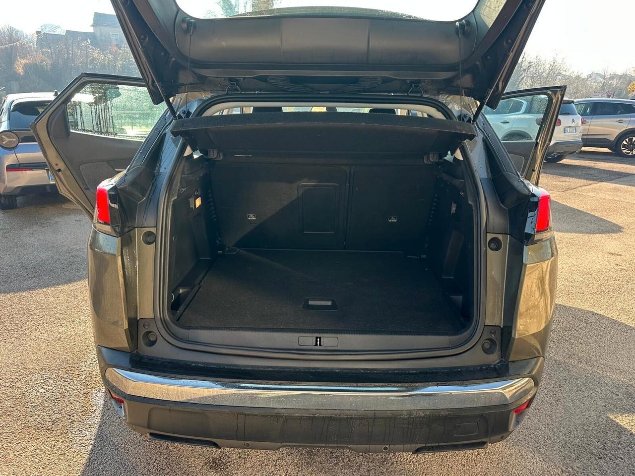 Peugeot 3008 BlueHDi 130 S&S EAT8 Allure NEOPATENTATI