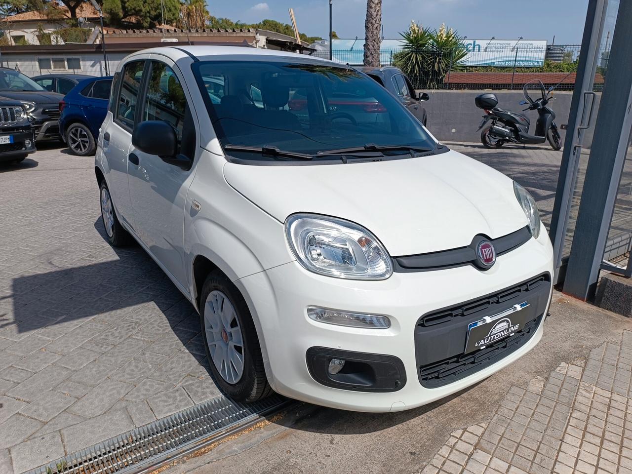 Fiat Panda 1.3 MJT 80 CV S&S Easy