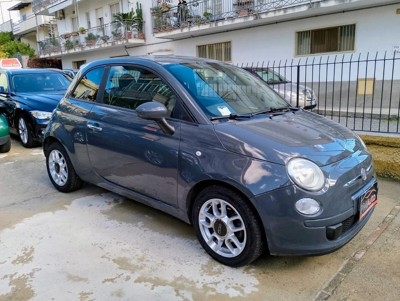 Fiat 500 1.3 mjt 95 CV Sport-Motore Nuovo -