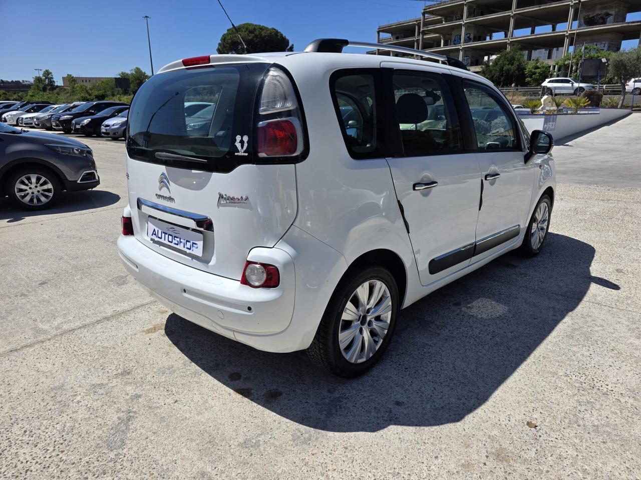 Citroen C3 Picasso 1.6 HDi 90 Exclusive