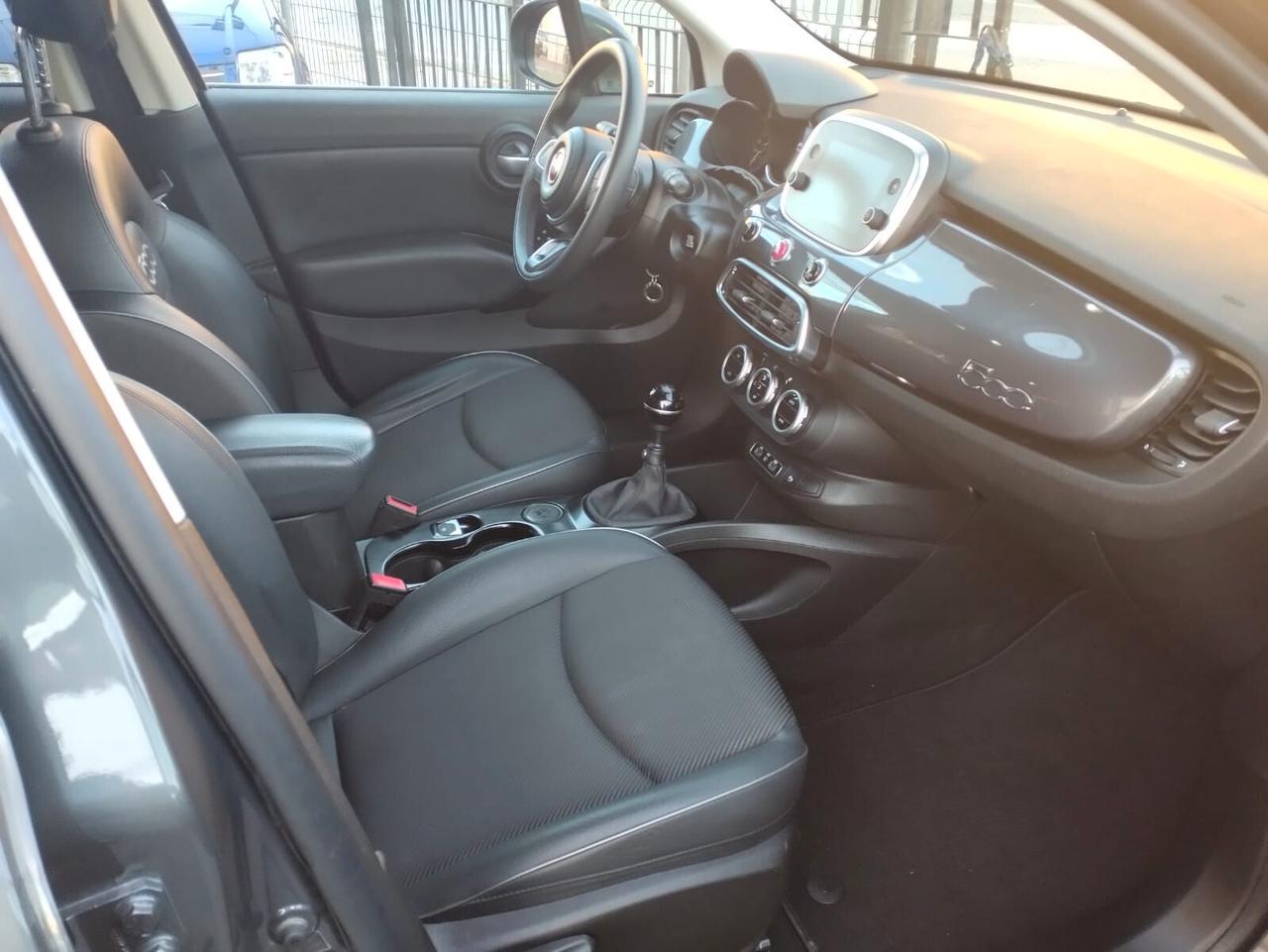 Fiat 500X 1.6 MultiJet 120 CV Cross