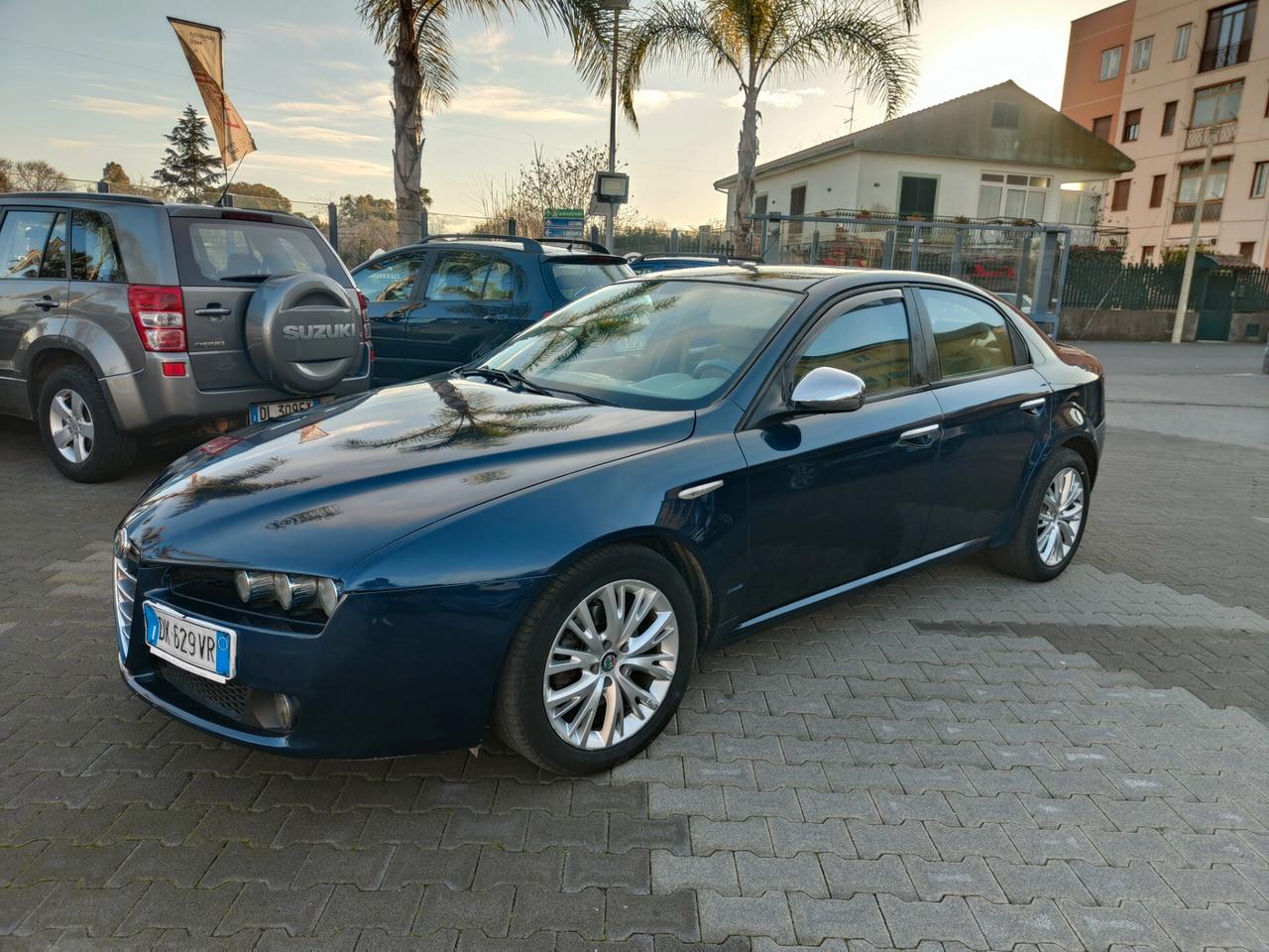 Alfa Romeo 159 1.9 JTDm 16V Distinctive