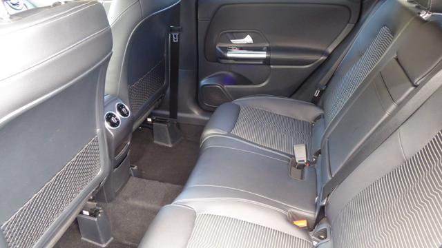 MERCEDES-BENZ B 200 d Automatic Sport