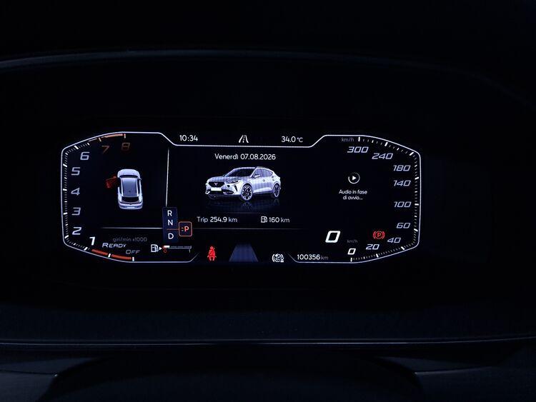 Cupra Formentor DSG BR988748 1.5 Benzina 150CV
