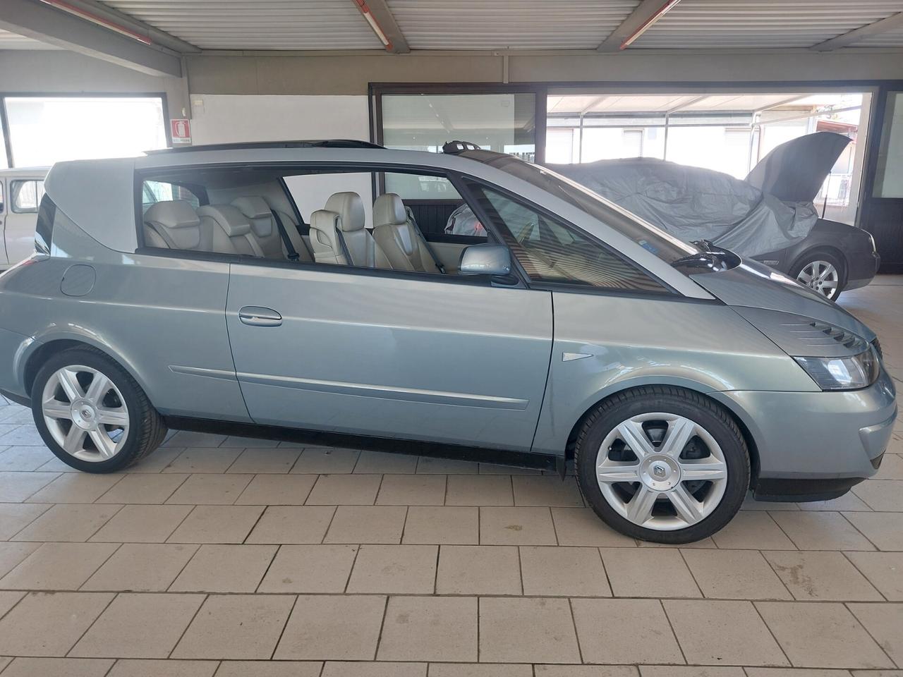 Renault Avantime 3.0 V6 24V automatica Privilège Gpl