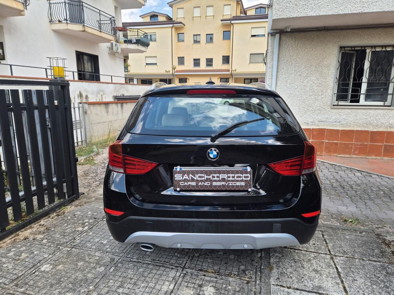 Bmw X1 sDrive18d X Line MOTORE NUOVO!